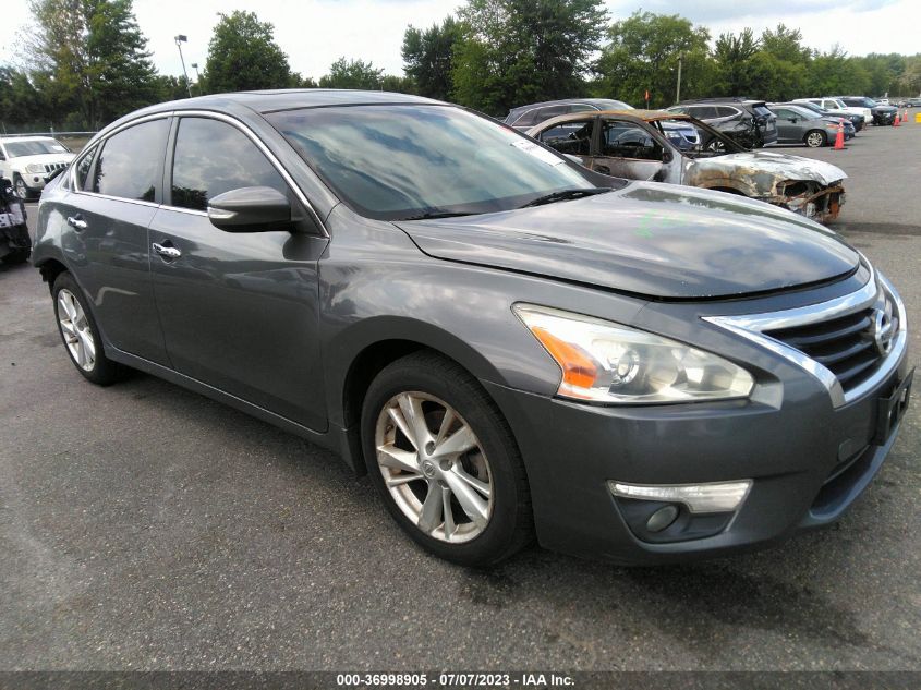2015 NISSAN ALTIMA 2.5 SL - 1N4AL3AP5FN397960
