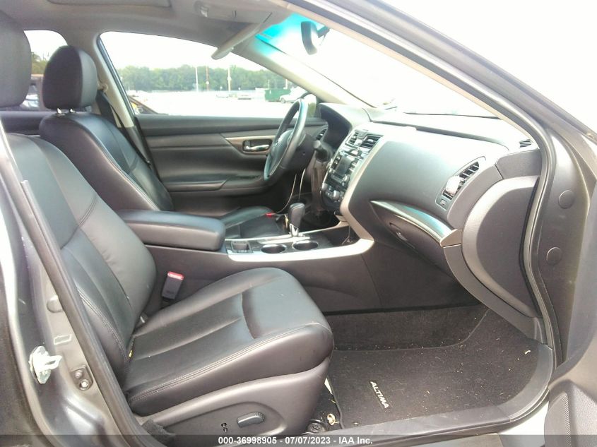 2015 NISSAN ALTIMA 2.5 SL - 1N4AL3AP5FN397960