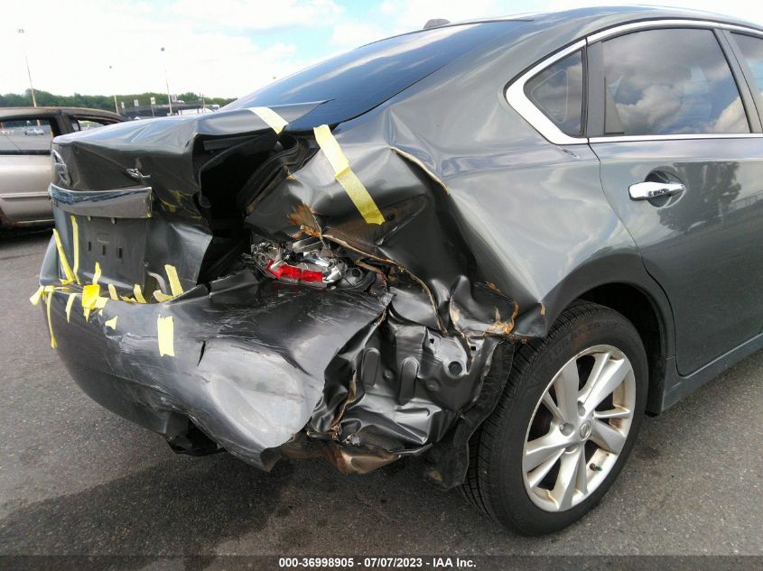 2015 NISSAN ALTIMA 2.5 SL - 1N4AL3AP5FN397960