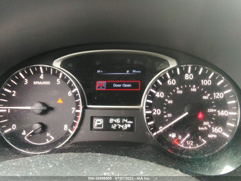 2015 NISSAN ALTIMA 2.5 SL - 1N4AL3AP5FN397960