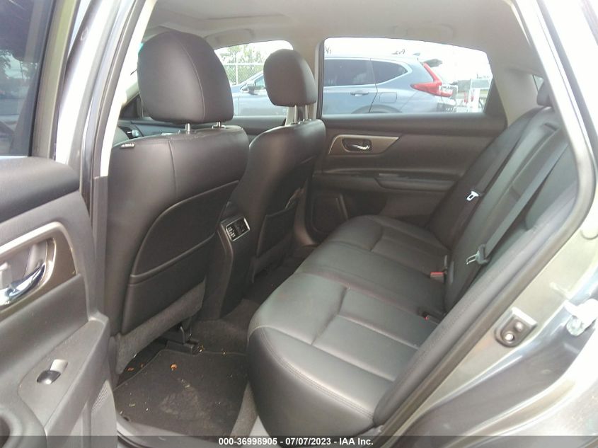 2015 NISSAN ALTIMA 2.5 SL - 1N4AL3AP5FN397960