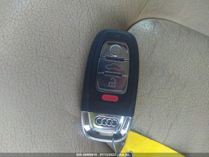 2014 AUDI A5 PREMIUM PLUS - WAULFAFH5EN008729