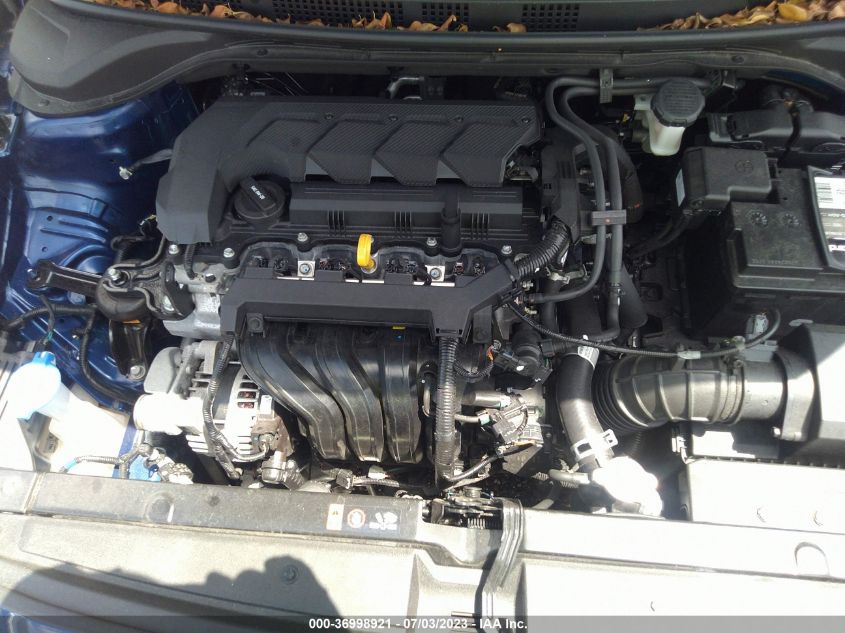 2022 HYUNDAI ACCENT SE - 3KPC24A69NE181812