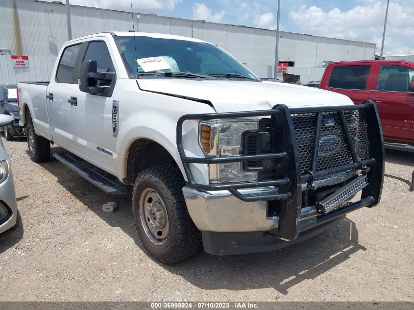 2018 FORD SUPER DUTY F-250 SRW XL/XLT/LARIAT - 1FT7W2BTXJEC90316