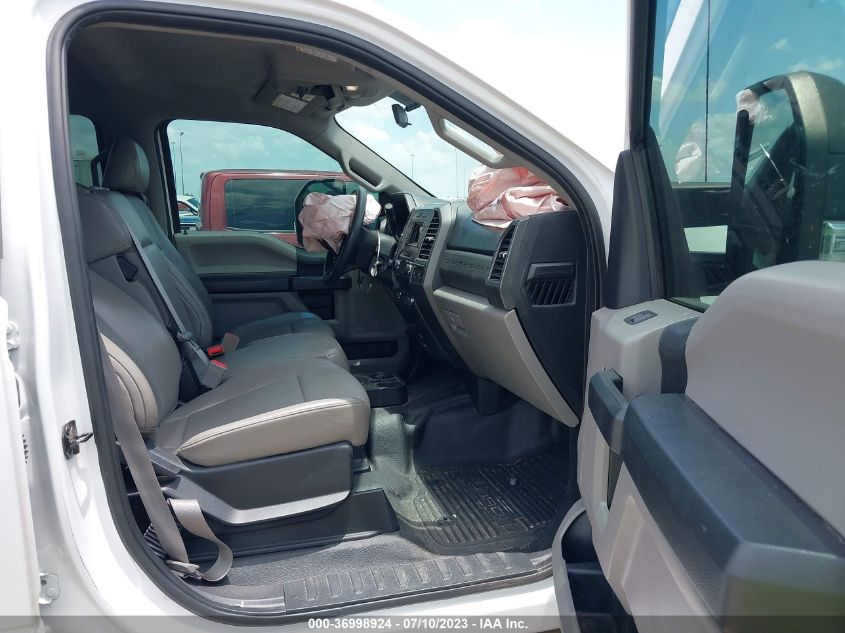 2018 FORD SUPER DUTY F-250 SRW XL/XLT/LARIAT - 1FT7W2BTXJEC90316