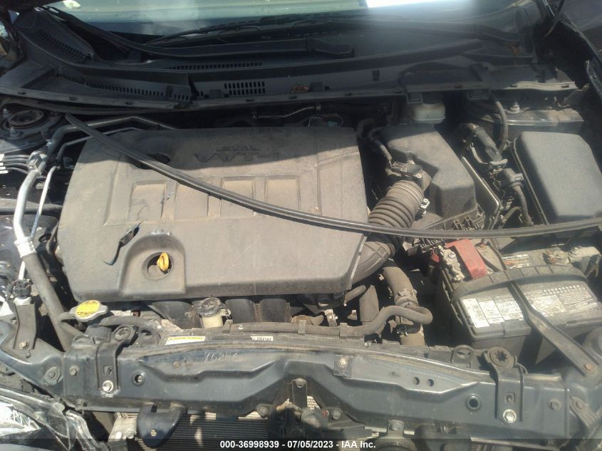 2015 TOYOTA COROLLA L/LE/S/S PLUS/LE PLUS - 2T1BURHE6FC395608