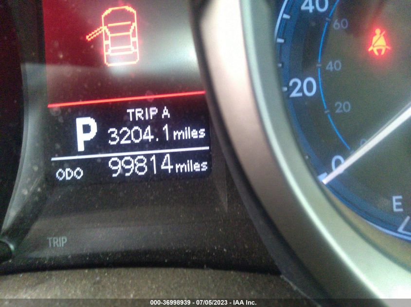 2015 TOYOTA COROLLA L/LE/S/S PLUS/LE PLUS - 2T1BURHE6FC395608