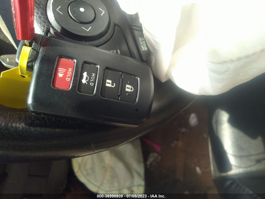 2015 TOYOTA COROLLA L/LE/S/S PLUS/LE PLUS - 2T1BURHE6FC395608