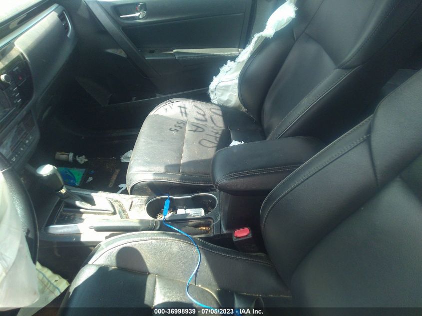 2015 TOYOTA COROLLA L/LE/S/S PLUS/LE PLUS - 2T1BURHE6FC395608