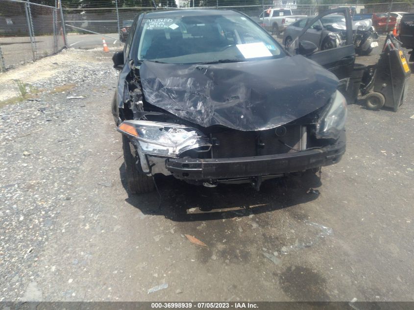 2015 TOYOTA COROLLA L/LE/S/S PLUS/LE PLUS - 2T1BURHE6FC395608
