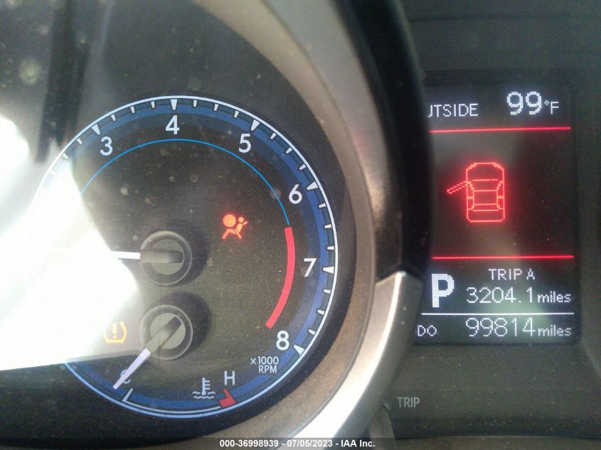 2015 TOYOTA COROLLA L/LE/S/S PLUS/LE PLUS - 2T1BURHE6FC395608