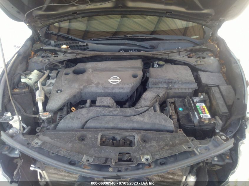 2013 NISSAN ALTIMA 2.5 S - 1N4AL3AP0DN442199