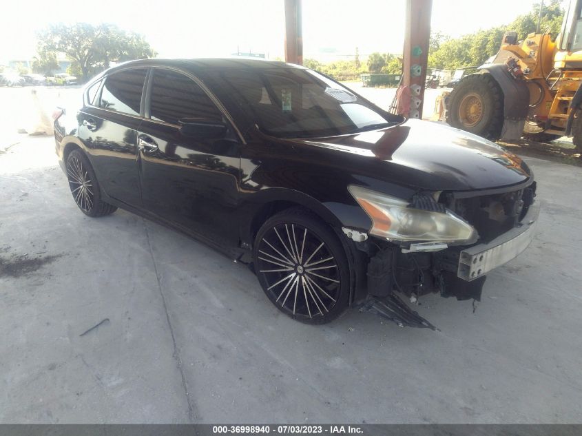 2013 NISSAN ALTIMA 2.5 S - 1N4AL3AP0DN442199