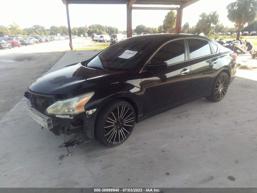 2013 NISSAN ALTIMA 2.5 S - 1N4AL3AP0DN442199