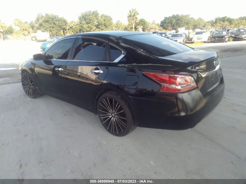 2013 NISSAN ALTIMA 2.5 S - 1N4AL3AP0DN442199