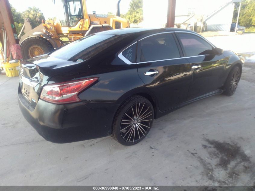 2013 NISSAN ALTIMA 2.5 S - 1N4AL3AP0DN442199
