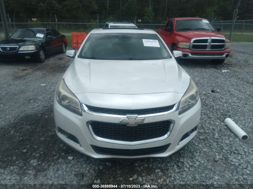 2015 CHEVROLET MALIBU LTZ - 1G11G5SC7FF245769
