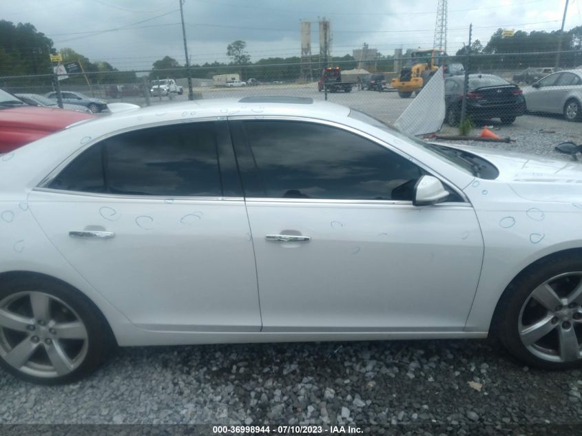 2015 CHEVROLET MALIBU LTZ - 1G11G5SC7FF245769