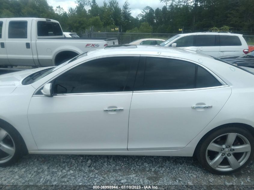 2015 CHEVROLET MALIBU LTZ - 1G11G5SC7FF245769