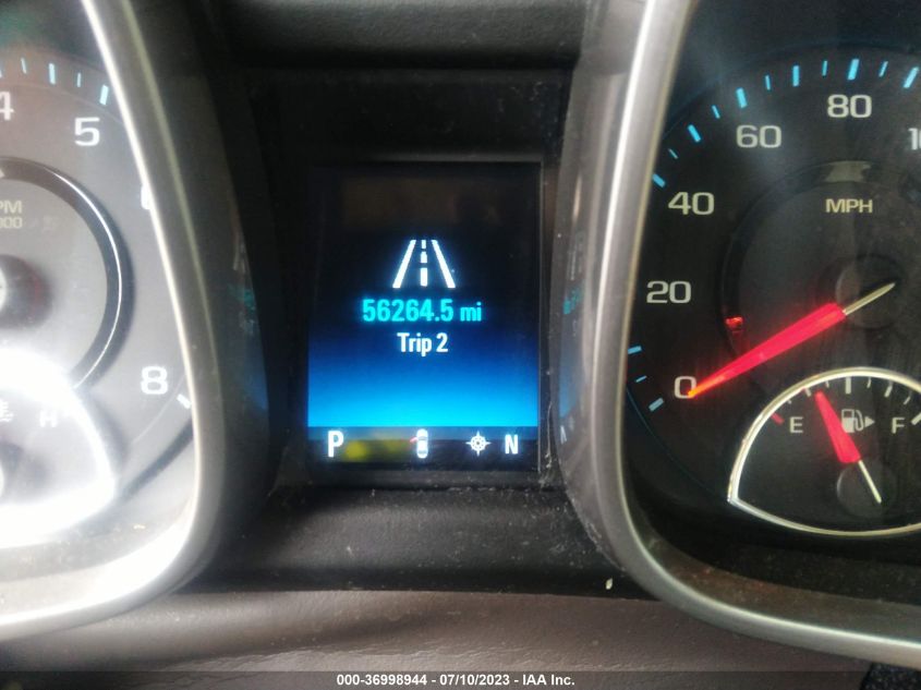 2015 CHEVROLET MALIBU LTZ - 1G11G5SC7FF245769