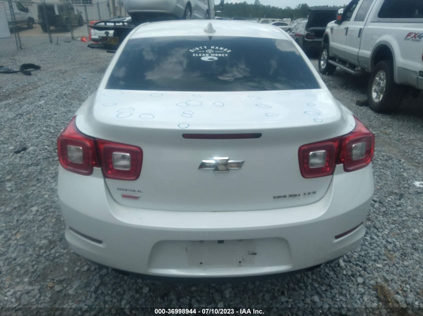 2015 CHEVROLET MALIBU LTZ - 1G11G5SC7FF245769