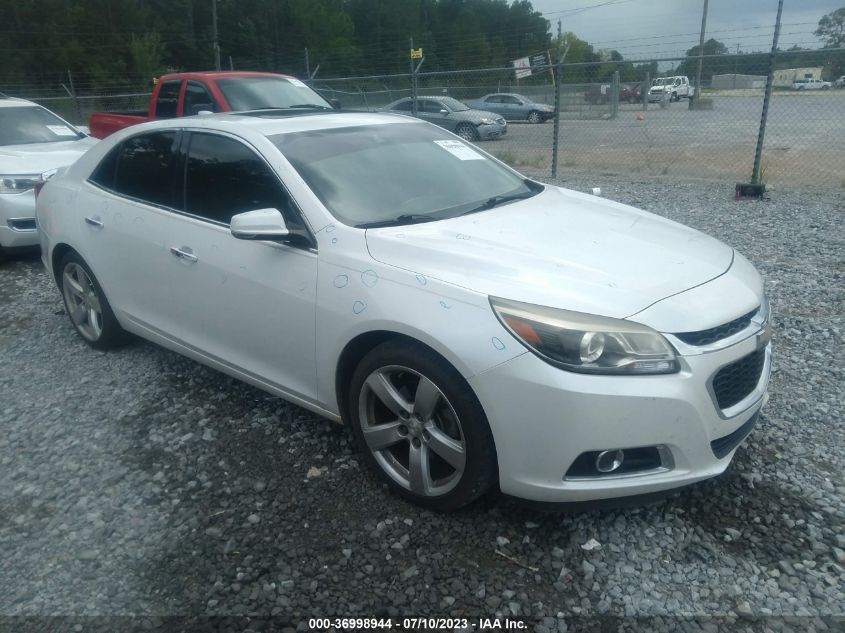 2015 CHEVROLET MALIBU LTZ - 1G11G5SC7FF245769