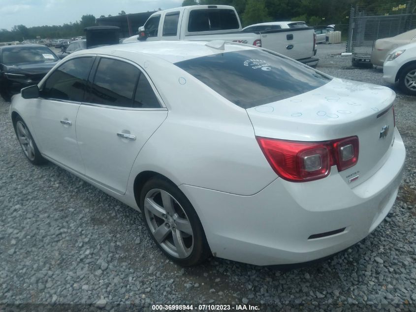 2015 CHEVROLET MALIBU LTZ - 1G11G5SC7FF245769