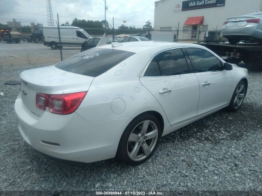 2015 CHEVROLET MALIBU LTZ - 1G11G5SC7FF245769
