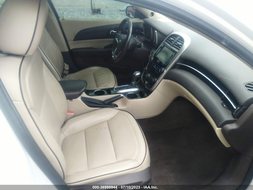 2015 CHEVROLET MALIBU LTZ - 1G11G5SC7FF245769