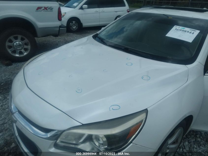 2015 CHEVROLET MALIBU LTZ - 1G11G5SC7FF245769