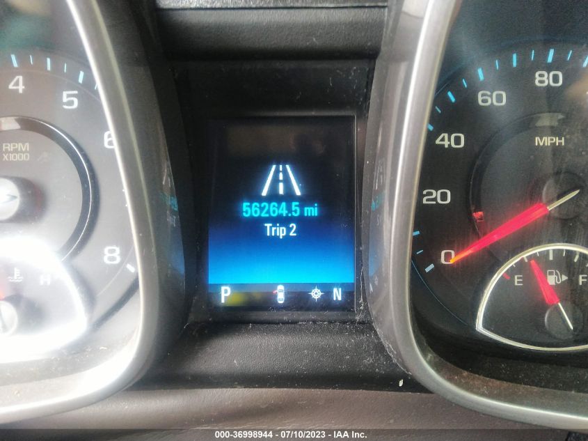 2015 CHEVROLET MALIBU LTZ - 1G11G5SC7FF245769