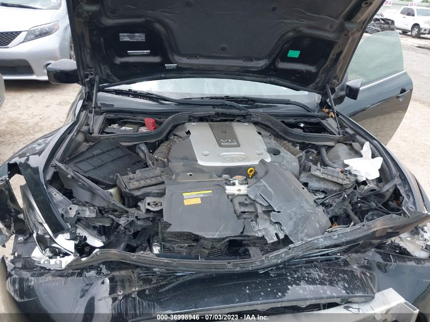 2015 INFINITI Q60 CONVERTIBLE JN1CV6FE1FM810472