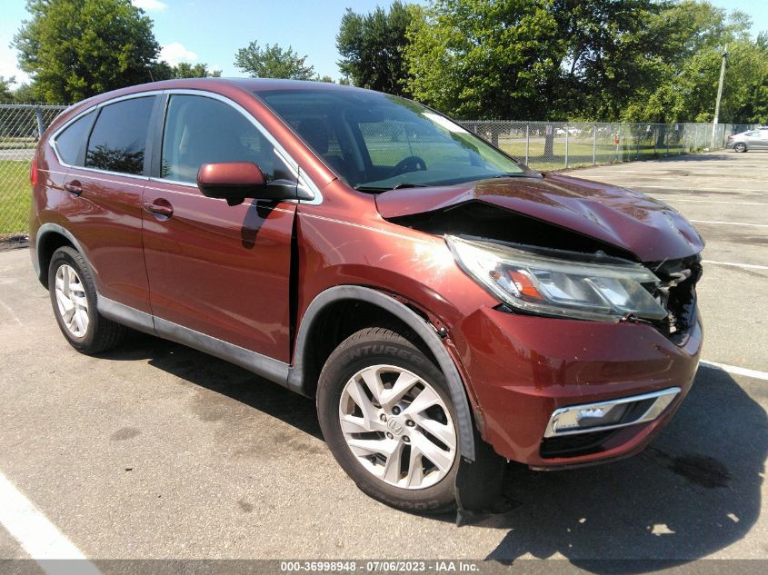 2016 HONDA CR-V EX - 2HKRM4H53GH655947