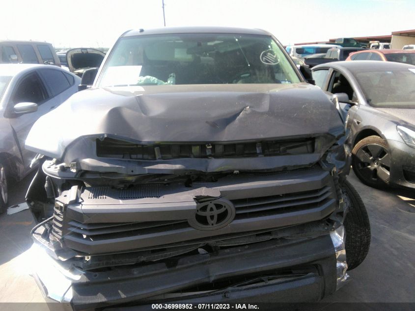 2015 TOYOTA TUNDRA 2WD TRUCK SR5 - 5TFEM5F11FX083333