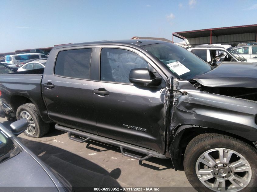 2015 TOYOTA TUNDRA 2WD TRUCK SR5 - 5TFEM5F11FX083333