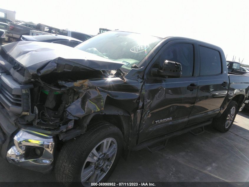 2015 TOYOTA TUNDRA 2WD TRUCK SR5 - 5TFEM5F11FX083333