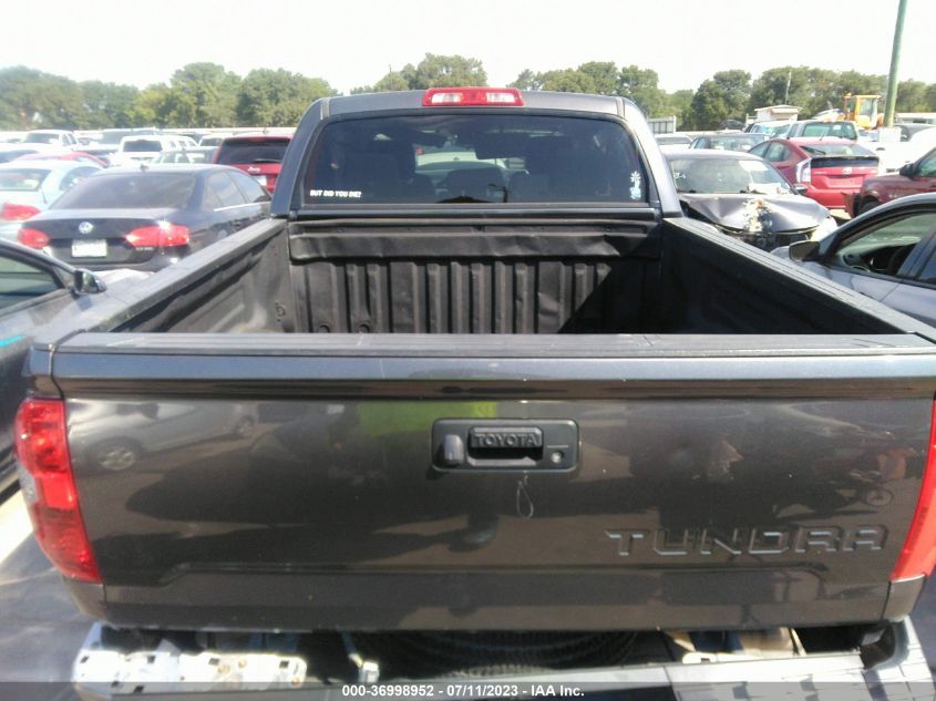 2015 TOYOTA TUNDRA 2WD TRUCK SR5 - 5TFEM5F11FX083333