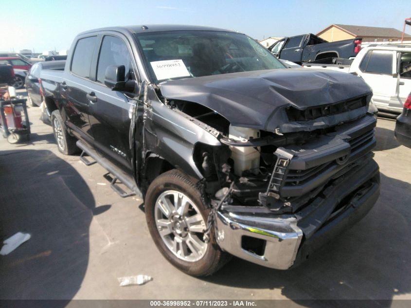 2015 TOYOTA TUNDRA 2WD TRUCK SR5 - 5TFEM5F11FX083333