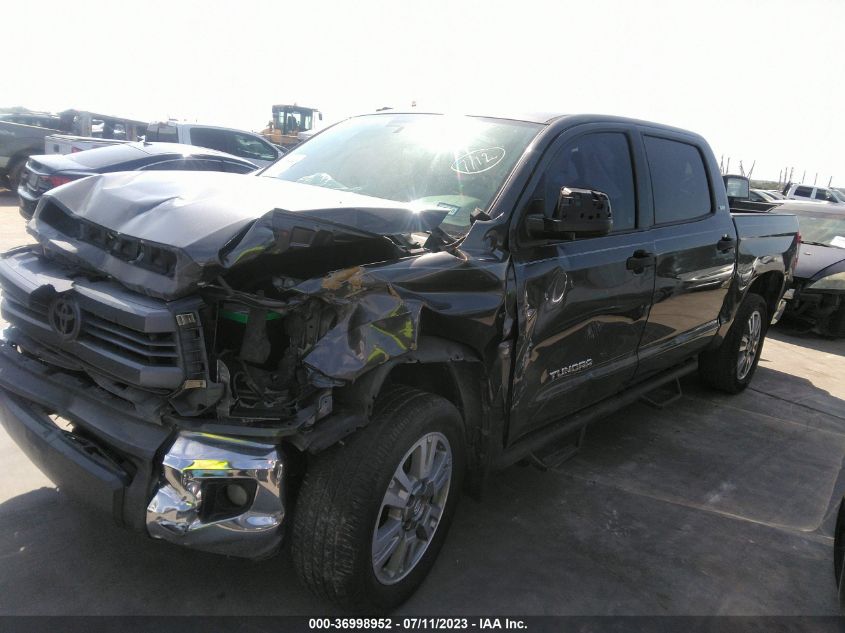 2015 TOYOTA TUNDRA 2WD TRUCK SR5 - 5TFEM5F11FX083333