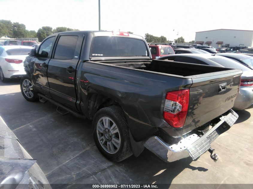 2015 TOYOTA TUNDRA 2WD TRUCK SR5 - 5TFEM5F11FX083333