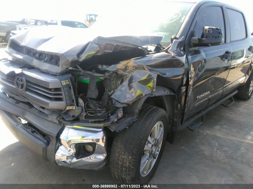 2015 TOYOTA TUNDRA 2WD TRUCK SR5 - 5TFEM5F11FX083333