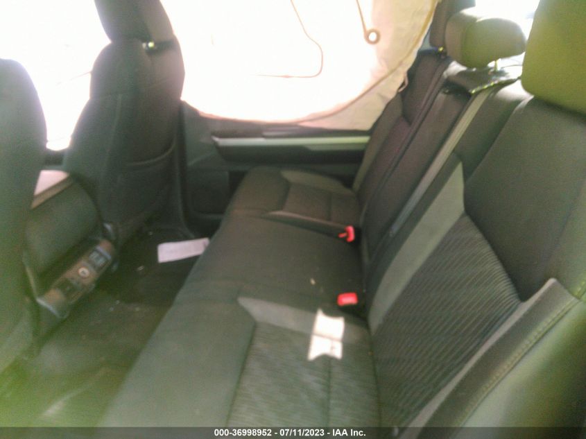 2015 TOYOTA TUNDRA 2WD TRUCK SR5 - 5TFEM5F11FX083333