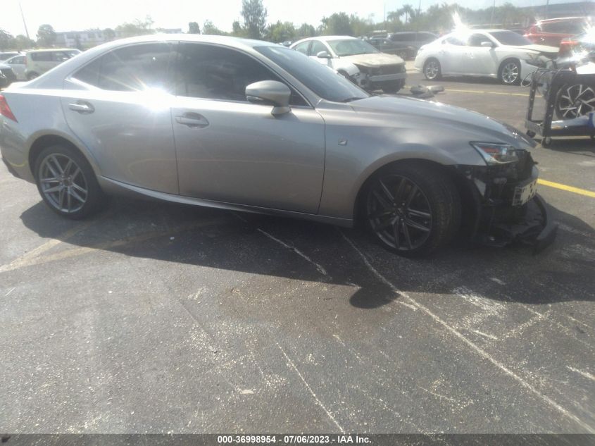2019 LEXUS IS IS 300 - JTHBA1D2XK5085912