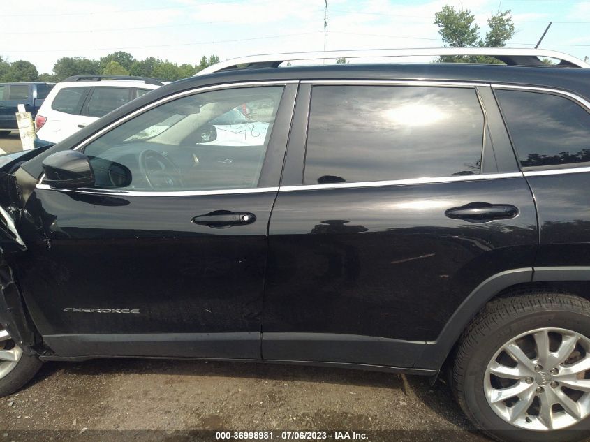 2017 JEEP CHEROKEE LIMITED - 1C4PJMDB9HW511553