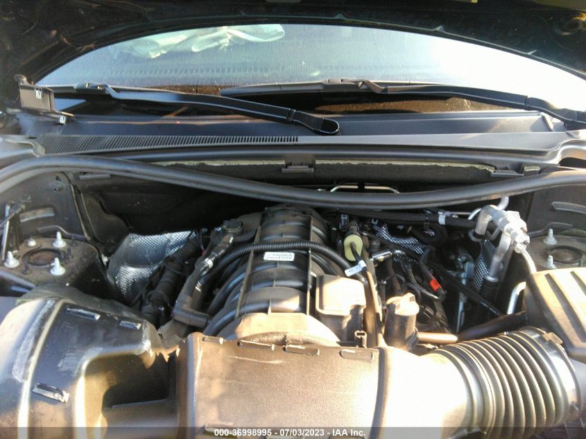 2022 DODGE DURANGO R/T - 1C4SDJCT4NC227352