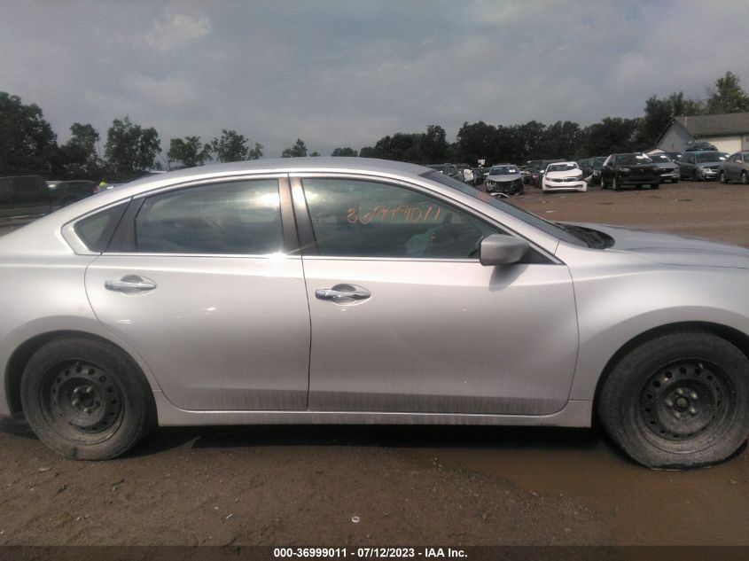 2016 NISSAN ALTIMA 2.5 - 1N4AL3AP3GN340979