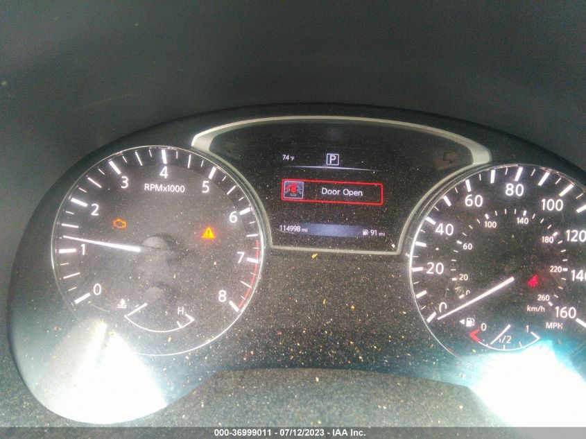 2016 NISSAN ALTIMA 2.5 - 1N4AL3AP3GN340979