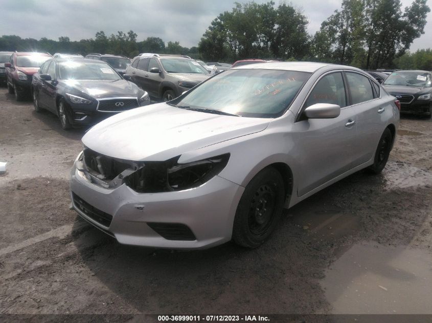 2016 NISSAN ALTIMA 2.5 - 1N4AL3AP3GN340979