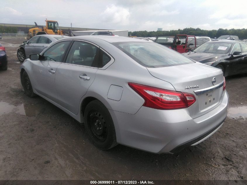 2016 NISSAN ALTIMA 2.5 - 1N4AL3AP3GN340979
