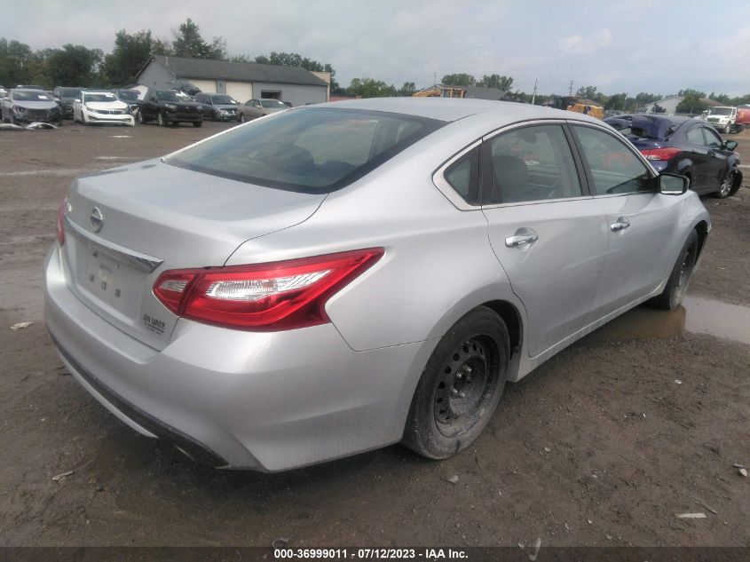 2016 NISSAN ALTIMA 2.5 - 1N4AL3AP3GN340979